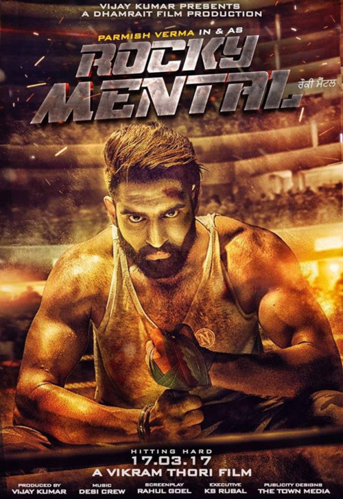 Rowdy Rocky (Rocky Mental) 2020 Hindi Dubbed Full Movie download full movie