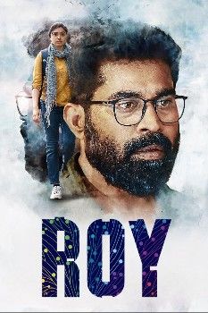 poster of Roy (2022) UNCUT Hindi Dubbed Movie