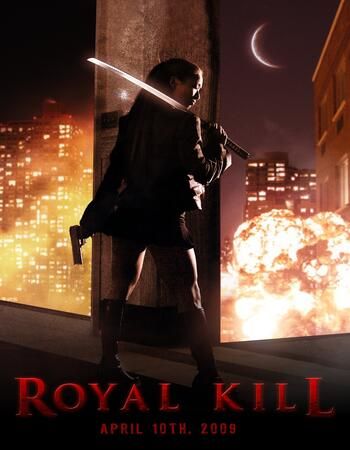 poster of Royal Kill (2009) Hindi ORG Dubbed BluRay