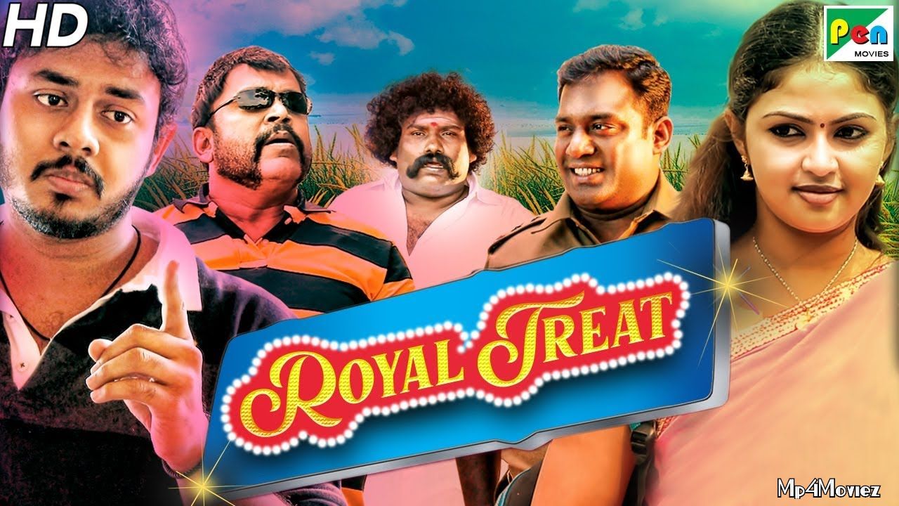 poster of Royal Treat (2020) Hindi Dubbed HDRip