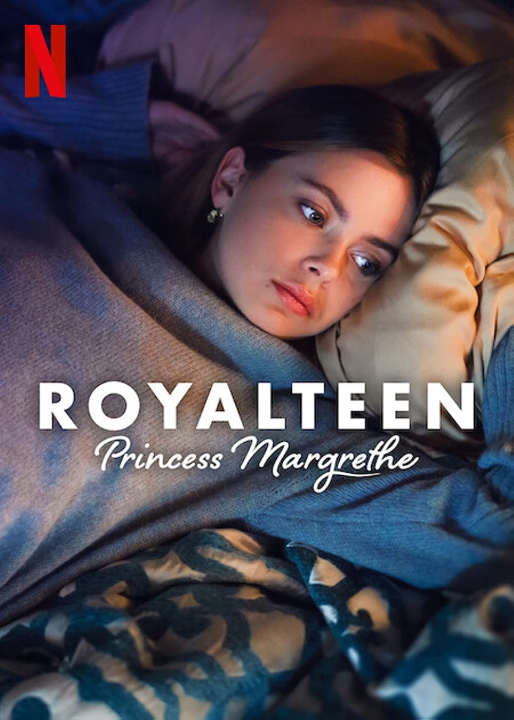 poster of Royalteen Princess Margrethe (2023) Hindi Dubbed NF HDRip