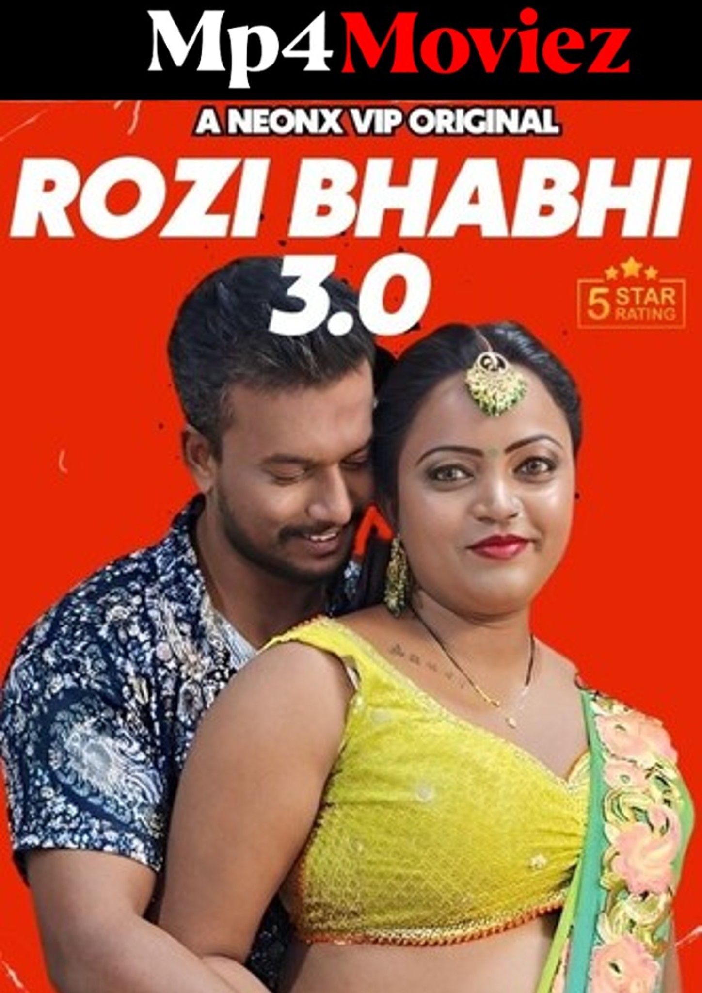 poster of Rozi Bhabhi 3.0 (2023) Hindi NeonX Short Film