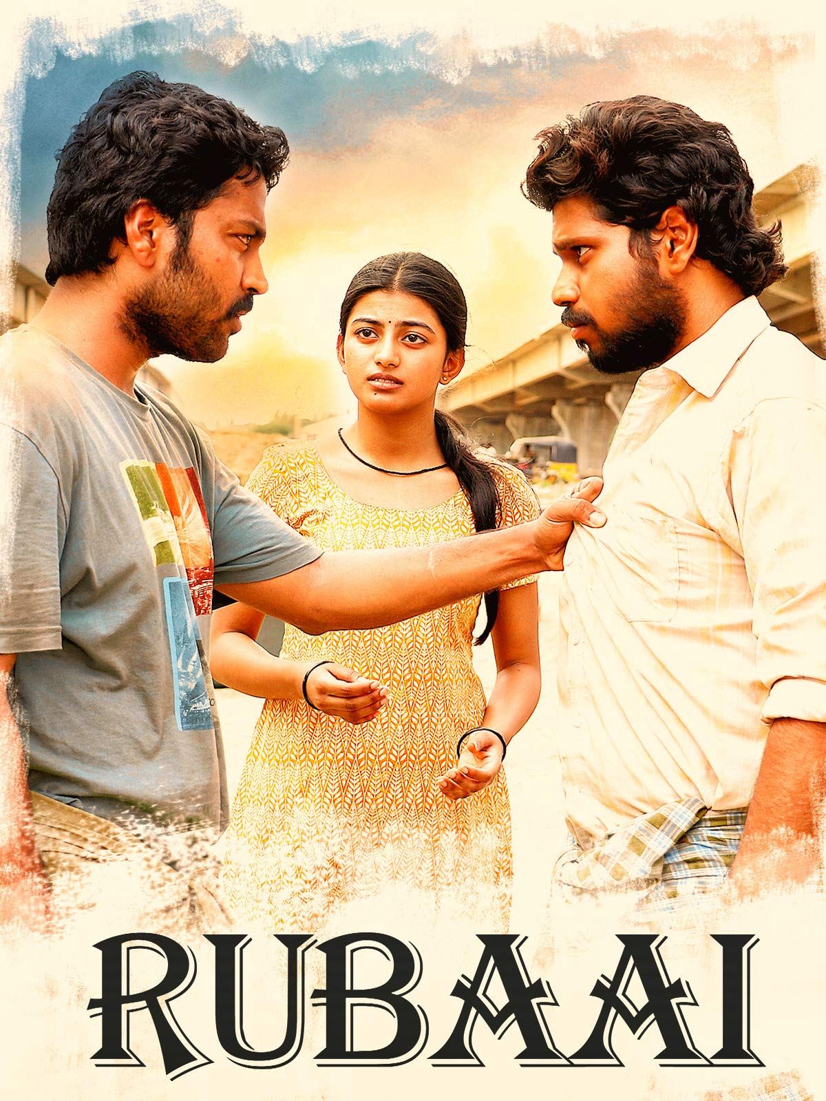 poster of Rubaai (Sauda Naqad) 2022 Hindi Dubbed HDRip