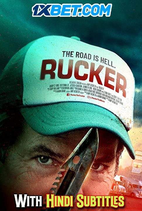 poster of Rucker (2022) English (With Hindi Subtitles) WEBRip