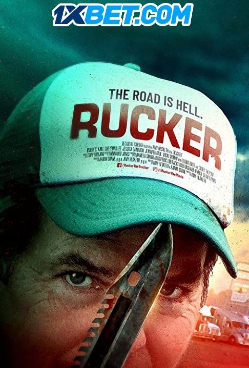 poster of Rucker (2022) Hindi (Voice Over) Dubbed WEBRip