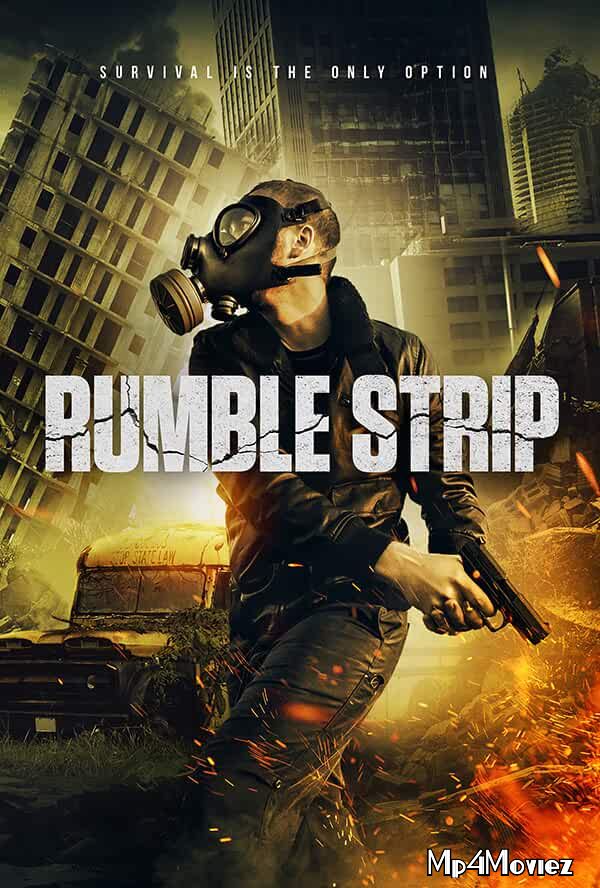 poster of Rumble Strip 2019 English Full Movie