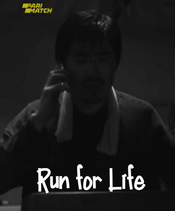 poster of Run for Life (2021) Hindi (Voice Over) Dubbed WEBRip