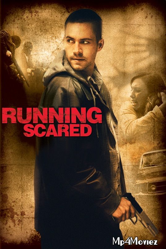 poster of Running Scared 2006 Hindi Dubbed Full Movie