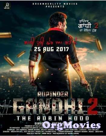 poster of Rupinder Gandhi 2 The Robin Hood 2017 Full Movie