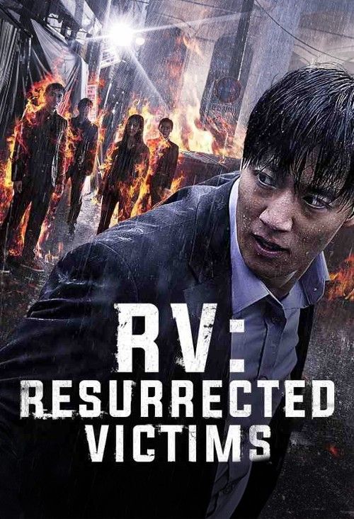 poster of RV: Resurrected Victims (2017) Hindi Dubbed Movie