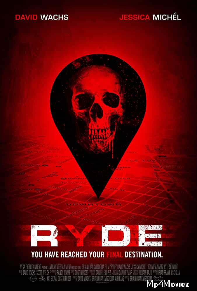 poster of Ryde 2017 Hindi Dubbed Full Movie