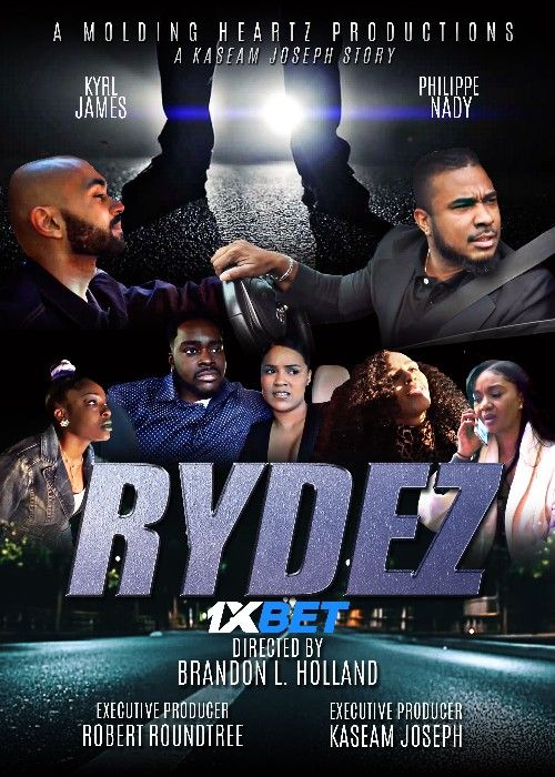 poster of Rydez (2020) Hindi Dubbed (Unofficial) WEBRip