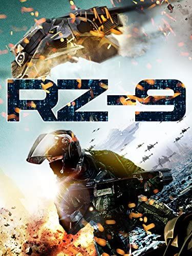 poster of Rz-9 (2015) Hindi Dubbed BluRay