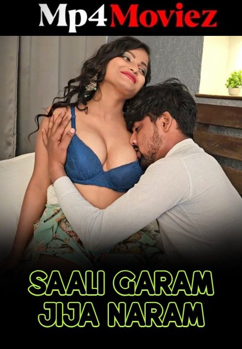 poster of Saali Garam Jija Naram (2023) Hindi NeonX Short Film