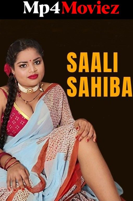 poster of Saali Sahiba (2023) Hindi NeonX Short Film