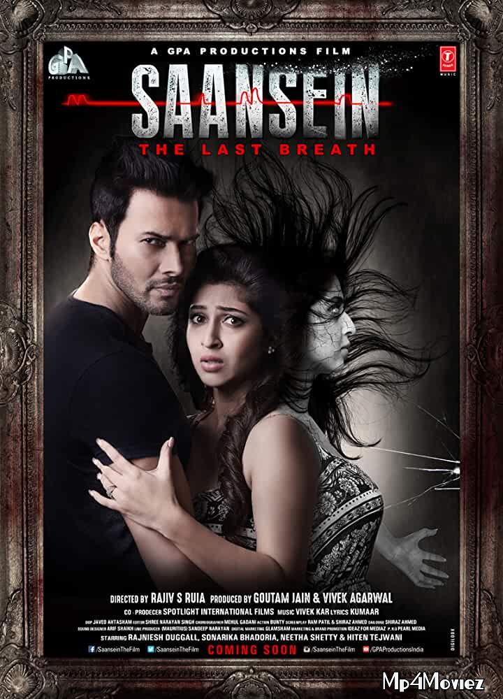 poster of Saansein 2016 Hindi Full Movie