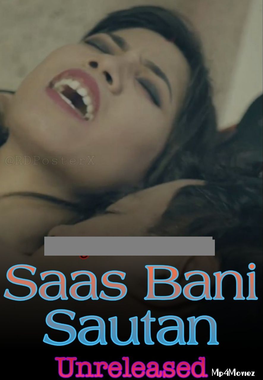 poster of Saas Bani Sautan (2020) Hindi Short Film HDRip