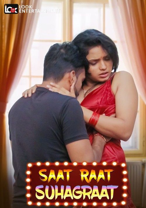 poster of Saat Raat Suhagraat (2024) S01E01 Hindi Lookentertainment Web Series