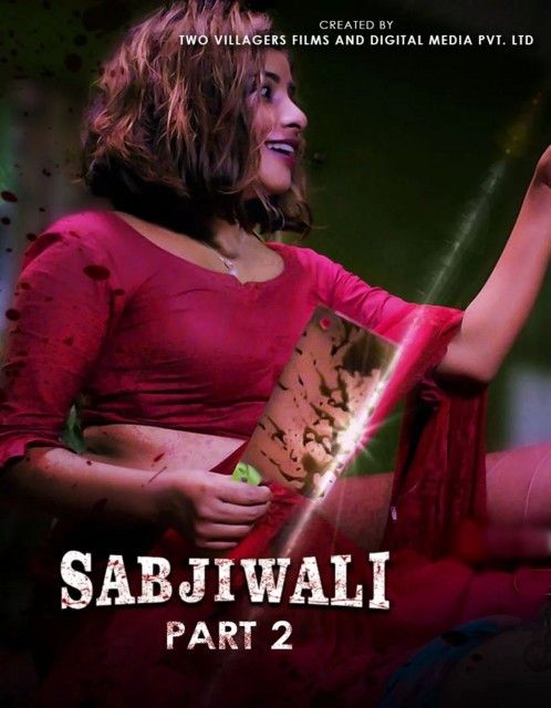 poster of Sabjiwali (2022) HokYo Hindi S01E02 720p UNRATED HDRip