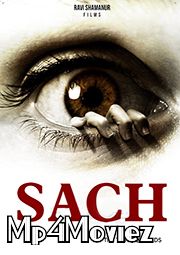 poster of Sach The Truth Unfolds (2020) Hindi Movie