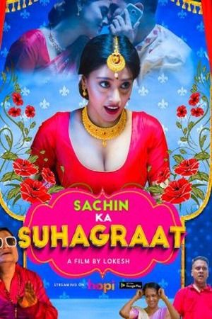 poster of Sachin Ki Suhagraat (2024) Hindi Hopi Short Film