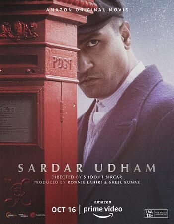 poster of Sadar Udham (2021) HDRip