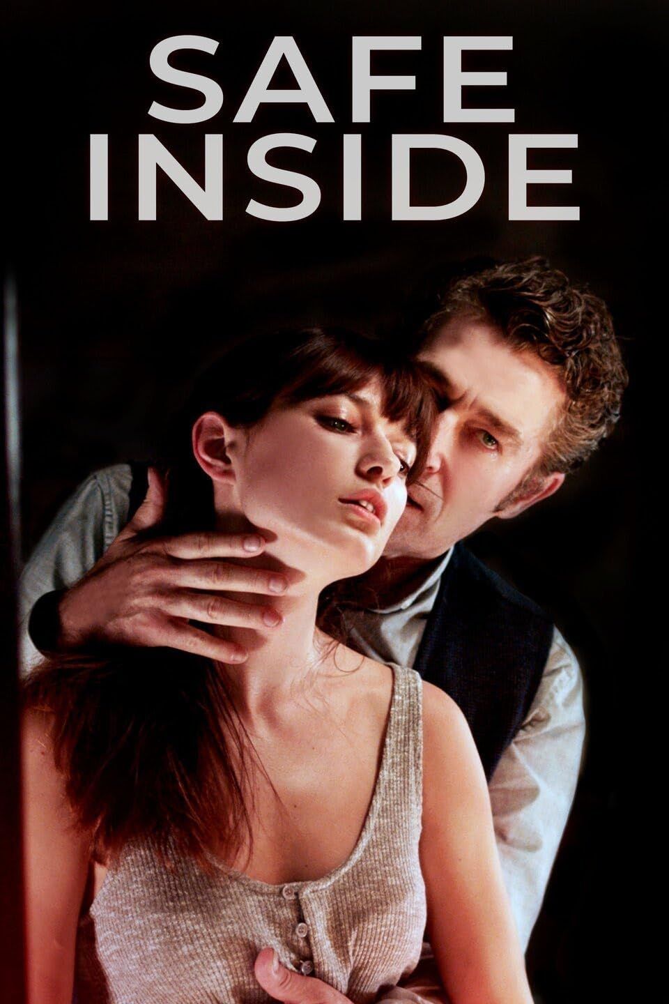 poster of Safe Inside (2019) Hindi Dubbed