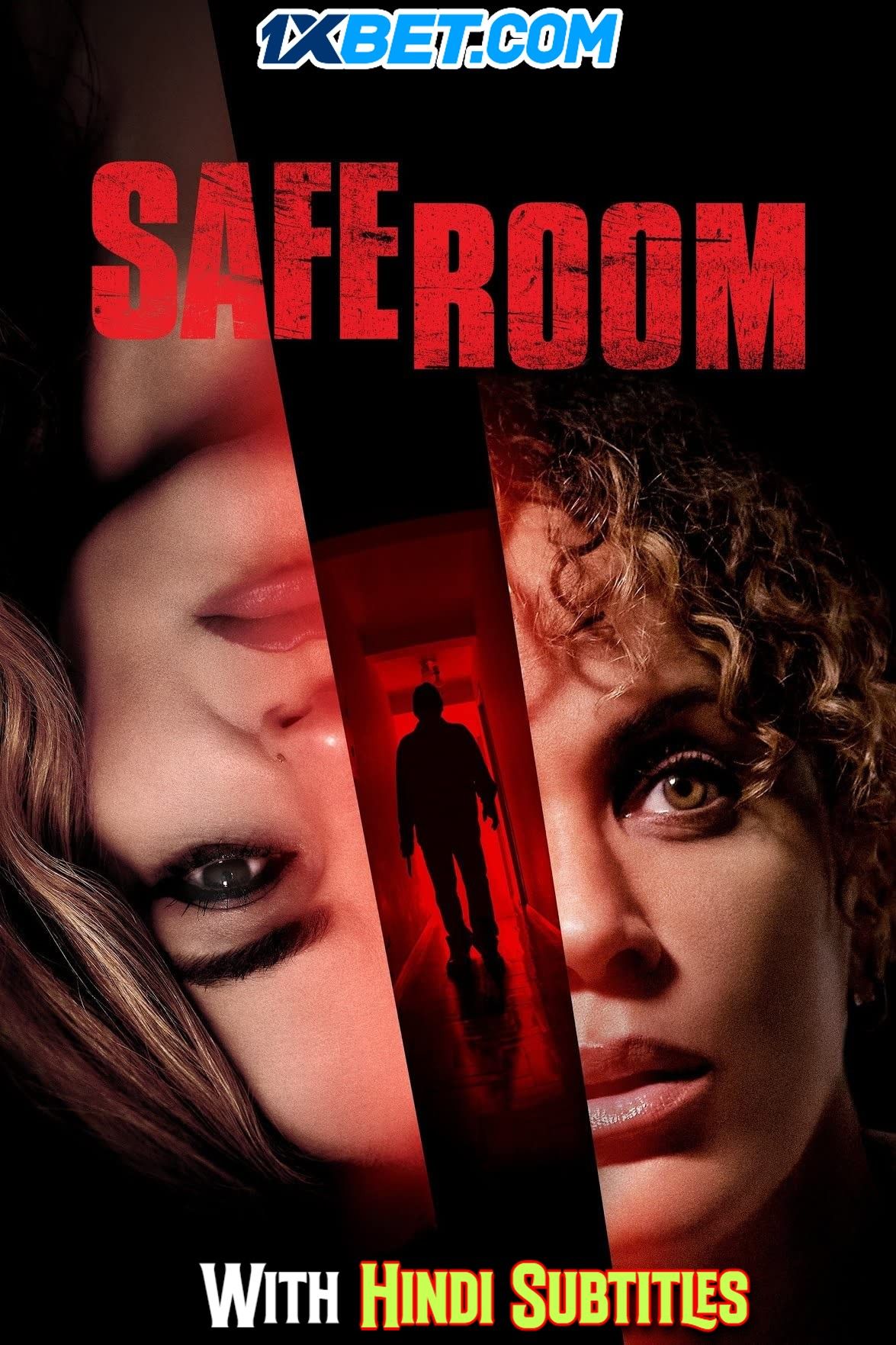 poster of Safe Space (2022) English (With Hindi Subtitles) HDTV