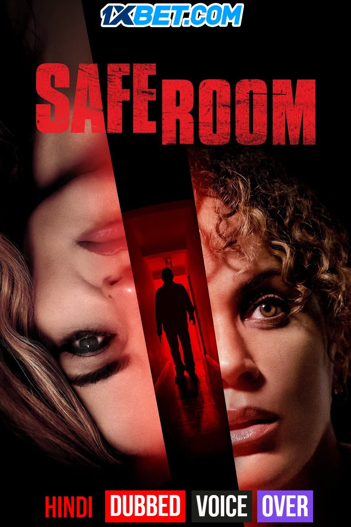 poster of Safe Space (2022) Hindi (Voice Over) Dubbed HDTV