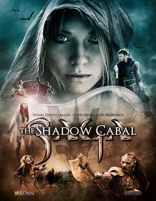 poster of SAGA: Curse of the Shadow (2013) Hindi Dubbed Movie