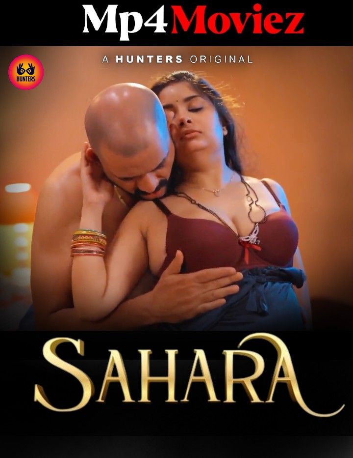 poster of Sahara (2023) S01E05 Hindi Hunters Web Series HDRip