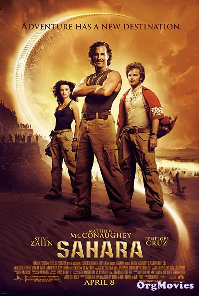 poster of Sahara 2005 Hindi Dubbed Full Movie