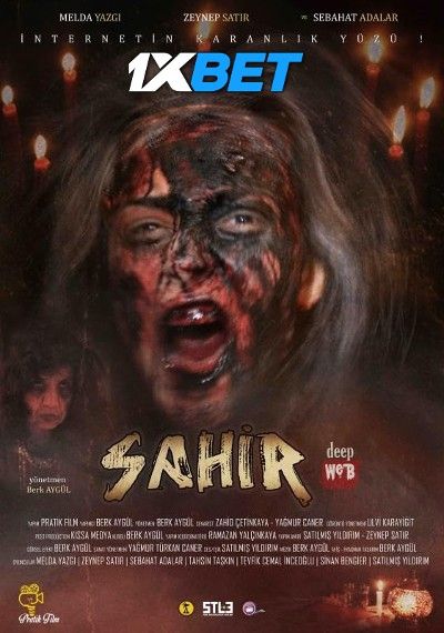 poster of Sahir Deep Web 2019  Hindi (Unofficial) Dubbed