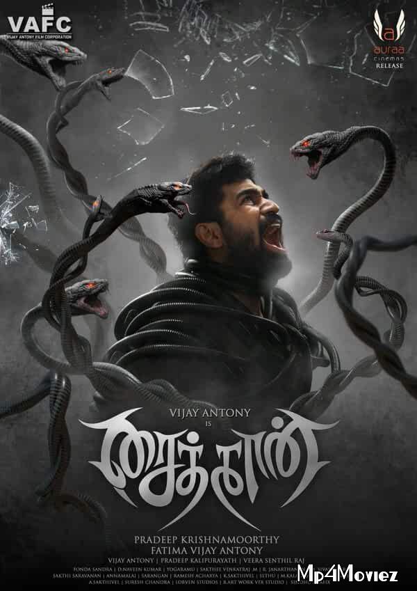 Saithan (2016) Hindi Dubbed Movie download full movie