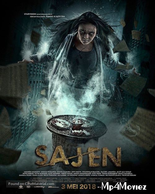 Sajen 2018 Hindi Dubbed Full Movie download full movie