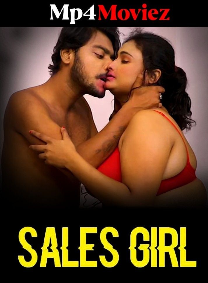 poster of Sales Girl (2023) S01E01 Hindi Feneomovies Web Series HDRip