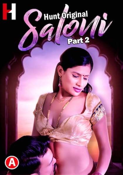 poster of Saloni (2023) S01 Part 2 HuntCinema Hindi Web Series HDRip