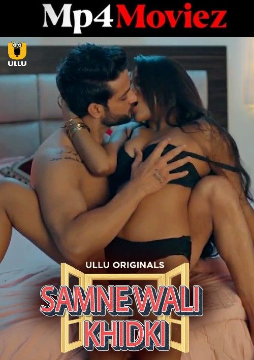 poster of Samne Wali Khidki (Season 1) 2023 Hindi Ullu Complete Web Series