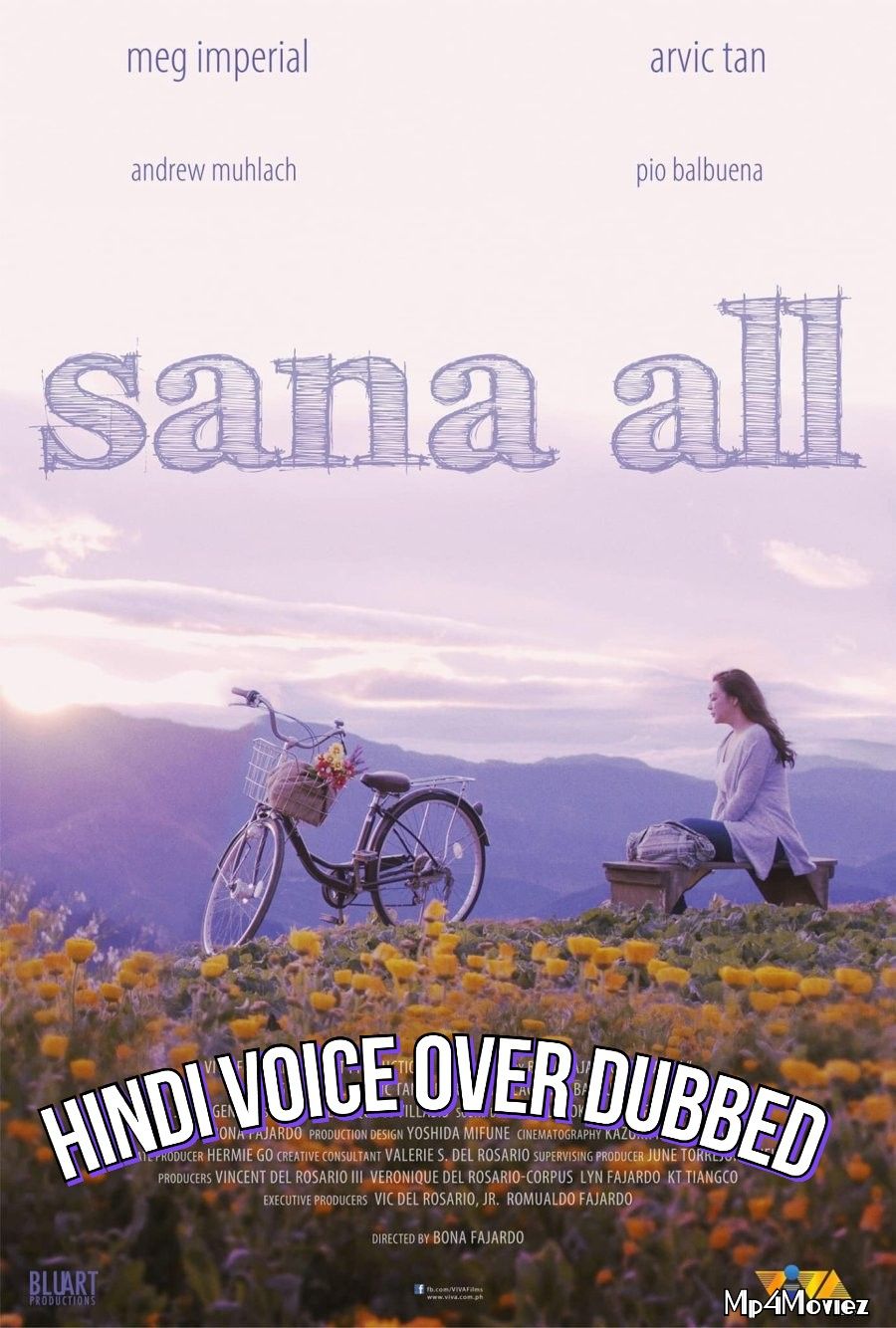 poster of Sana all (2021) Hindi (Voice Over) Dubbed HDRip