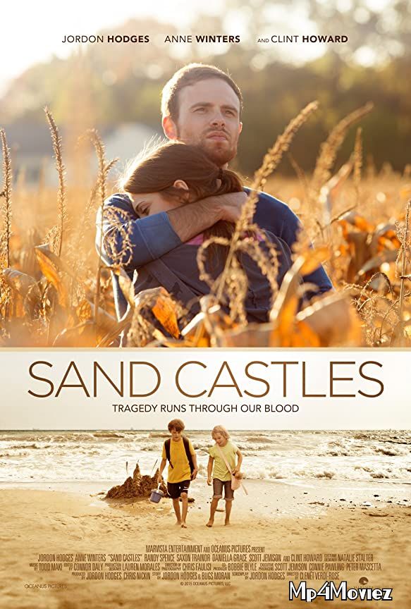 poster of Sand Castles (2014) Hindi Dubbed HDRip