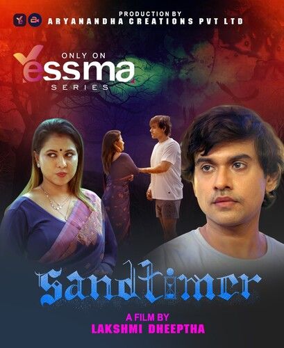 poster of Sand Timer (2023) S01E01 Yessma Web Series