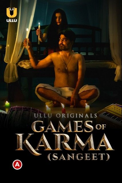 poster of Sangeet (Games of Karma) 2021 Hindi Short Film UNRATED HDRip