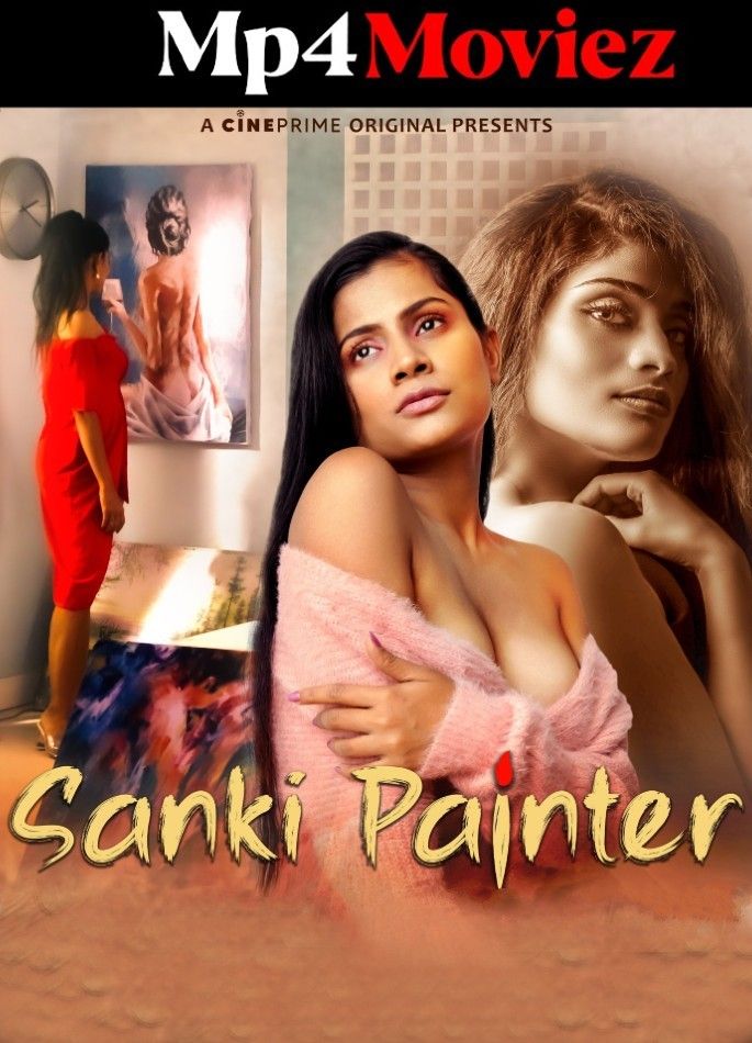 poster of Sanki Painter (2023) S01E01 Hindi Cineprime Web Series HDRip