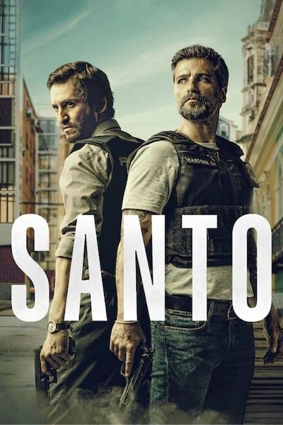 poster of Santo (2022) S01 Hindi Dubbed Netflix Series HDRip