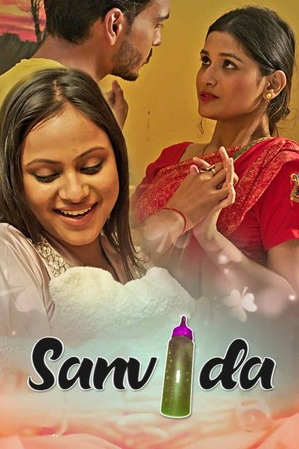 poster of Sanvida (2022) KooKu Hindi S01E02 UNRATED HDRip