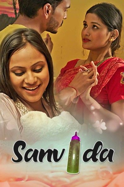 poster of Sanvida (2022) KooKu Hindi Web Series HDRip