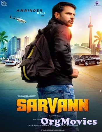 poster of Sarvann 2017 Punjabi Full Movie