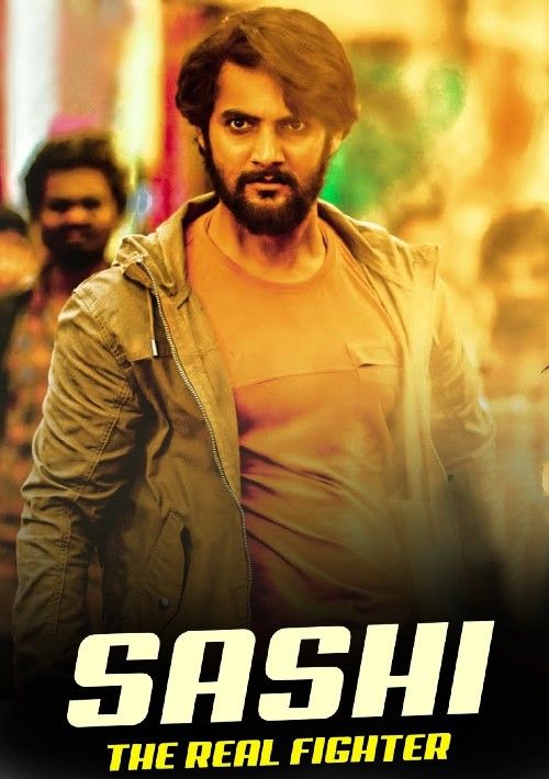 poster of Sashi (2021) Hindi Dubbed