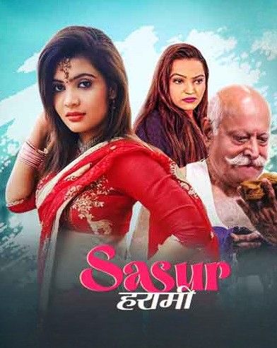 poster of Sasur Harami (2023) S01E02 MoodX Hindi Web Series HDRip