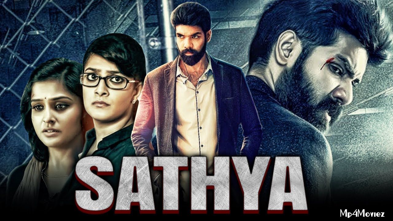 poster of Sathya 2020 Hindi Dubbed Full Movie